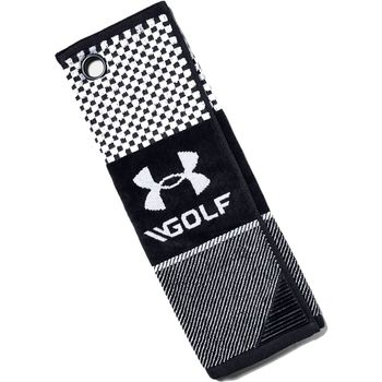 Under Armour Cotton Tri-Fold Golf Bag Towel