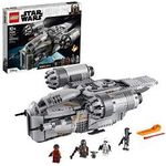 Lego Star Wars The Mandalorian The Razor Crest 75292 Exclusive Building Kit New 2020 1023 Pieces