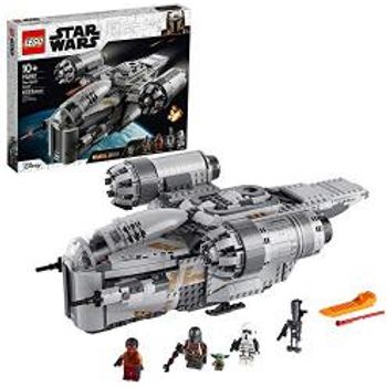 Lego Star Wars The Mandalorian The Razor Crest 75292 Exclusive Building Kit New 2020 1023 Pieces
