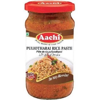 Aachi Puliyodharai Rice Paste 300g