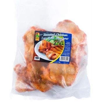 Bibik's Choice Spicy Roasted Chicken Leg Meat 1.2kg