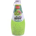 Pran Basil Seed Drink Kiwi 290ml