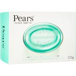 Pears Bar Soap Pure Gentle With Lemon Flower Extracts 125g