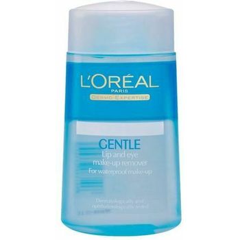L'Oréal Dermo-expertise Gentle Lip And Eye Make-up Remover 125ml