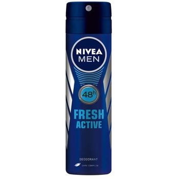 Nivea Men 48 Hour Fresh Active Deodorant 150ml 