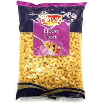 Selva Pasta Elbow Macaroni 500g