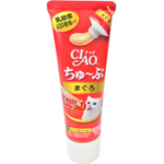 Ciao Chubu Cat Food Tuna 80g