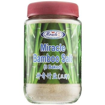 MHP Miracle Bamboo Salt 3 Baked 300g