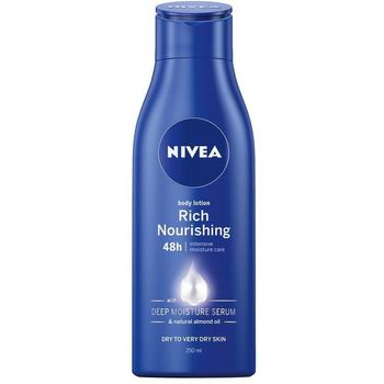 Nivea Rich Nourishing Body Milk 250ml