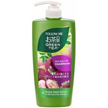 Follow Me Green Tea Conditioner Anti Hair Fall 650ml