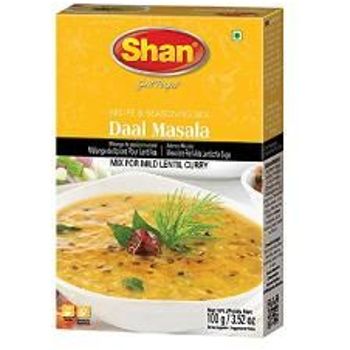 Shan Daal Masala Daal Curry Mix 100g