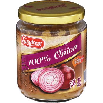 Sing Long 100 Natural Paste Onion 230g