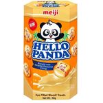 Meiji Hello Panda Caramel Biscuit 50g