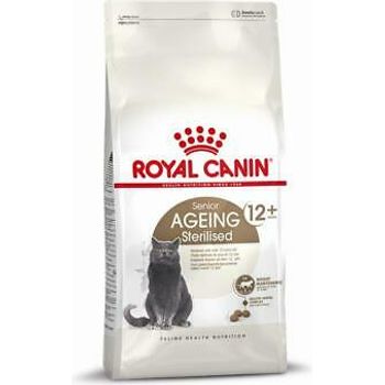 Royal Canin Feline Sterilized 12+ 2kg