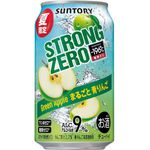 Suntory Strong Zero Whole Green Apple 350ml