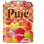 Kanro Pure Gummy Omamori Plum 52g