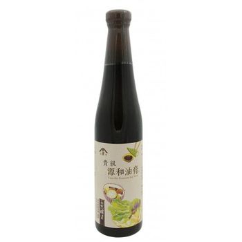 YN Yuan Ho - Condiment, Soy Sauce Premium Paste (420ml)