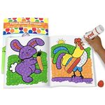 Do-A-Dot Art Creative Activity Book Farm Animal Friends
