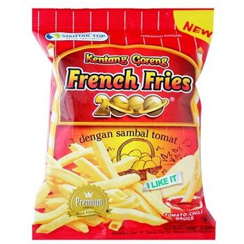 French Fries 2000 Tomato Chili 24g
