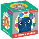 Mudpuppy Mini Memory Match: Cats Meow