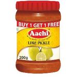 Aachi Lime Pickle 200g
