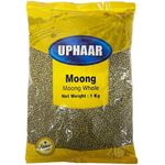 Uphaar Moong Dal Whole 1kg
