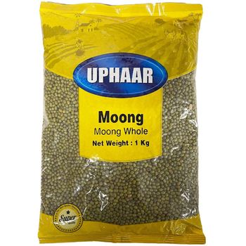 Uphaar Moong Dal Whole 1kg