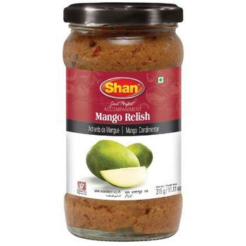 Shan Mango Relish 315g