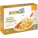 Vadilal Alphonso Mango Rasmalai 450g