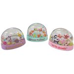 4M KidzMaker Glitter Rainbow Snow Domes Education Toy