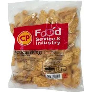 CP Half Cut Mexican Mid Wing 1kg