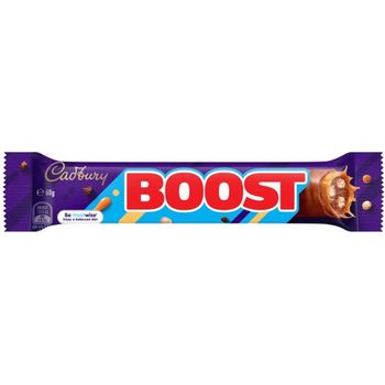 Cadbury Boost Milk Chocolate Bar 50g