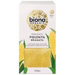 Biona Organic Polenta Bramata 500g