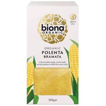 Biona Organic Polenta Bramata 500g
