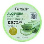 Farm Stay Moisture Soothing Gel Aloe Vera 300ml10.14oz