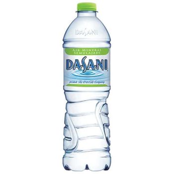 Dasani Natural Water 600ml