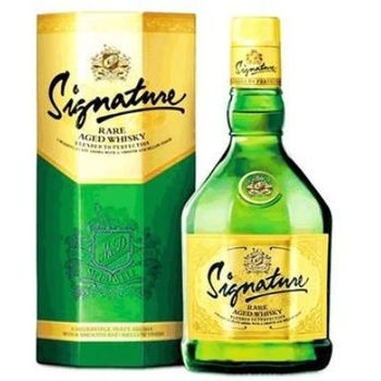 Signature Whisky 180ml