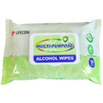Refresh Multi Purpose Wipe