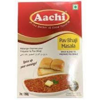 AACHI PAV BHAJI MASALA 160GM