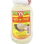 YS Nata De Coco White 340g