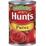 Hunt's All Natural Tomato Puree 300g