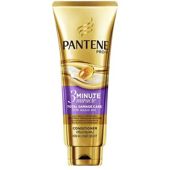 Pantene 3 Minute Miracle Total Damage Care 10 Hair Conditoner 150ml