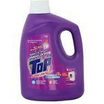 Top Liquid Detergent Super Low Suds Colour Protect 2.8kg