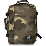 Cabin Zero Classic Ultra Light Travel Bag Urban Camo 36l