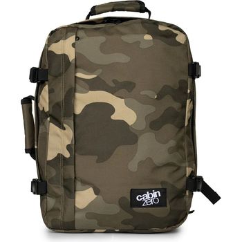 Cabin Zero Classic Ultra Light Travel Bag Urban Camo 36l