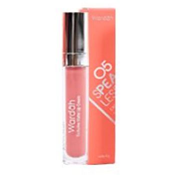 Wardah Exclusive Matte Lip Cream 05 Speachless 4g