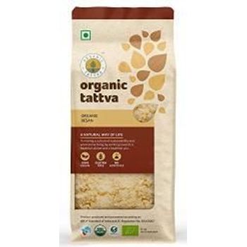 Organic Tattva Gram Flour Besan Chickpea Flour 500g Certified By Usda Organic