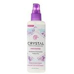 Crystal Mineral Deodorant Spray Unscented 118ml