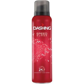 Dashing Deodorant Spray Speed 125ml