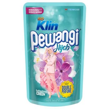 So Klin Hijab Fragrance 800ml